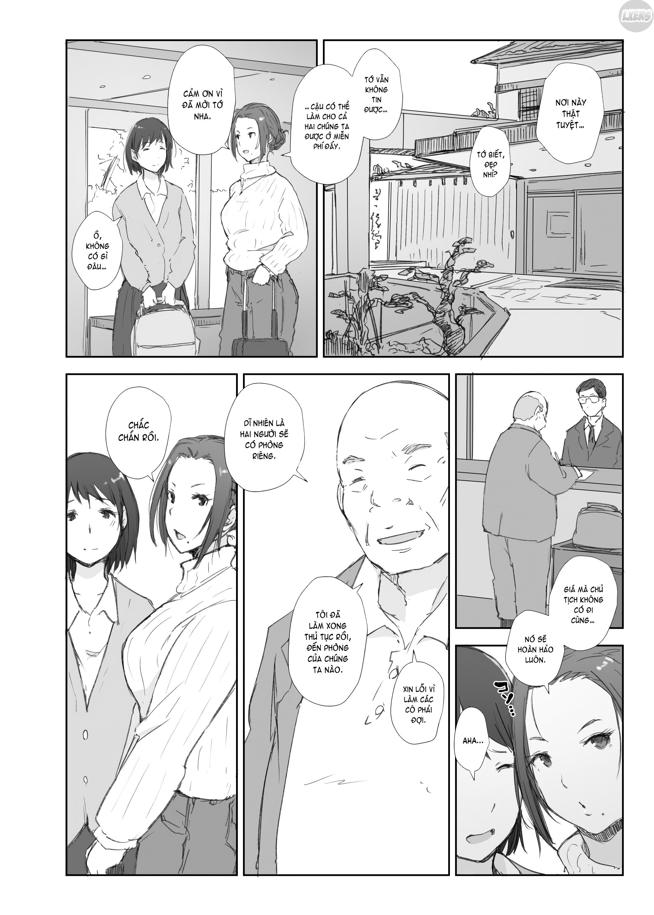 The Wife Being NTR And The Wife Doing NTR Chapter 1 - Page 6