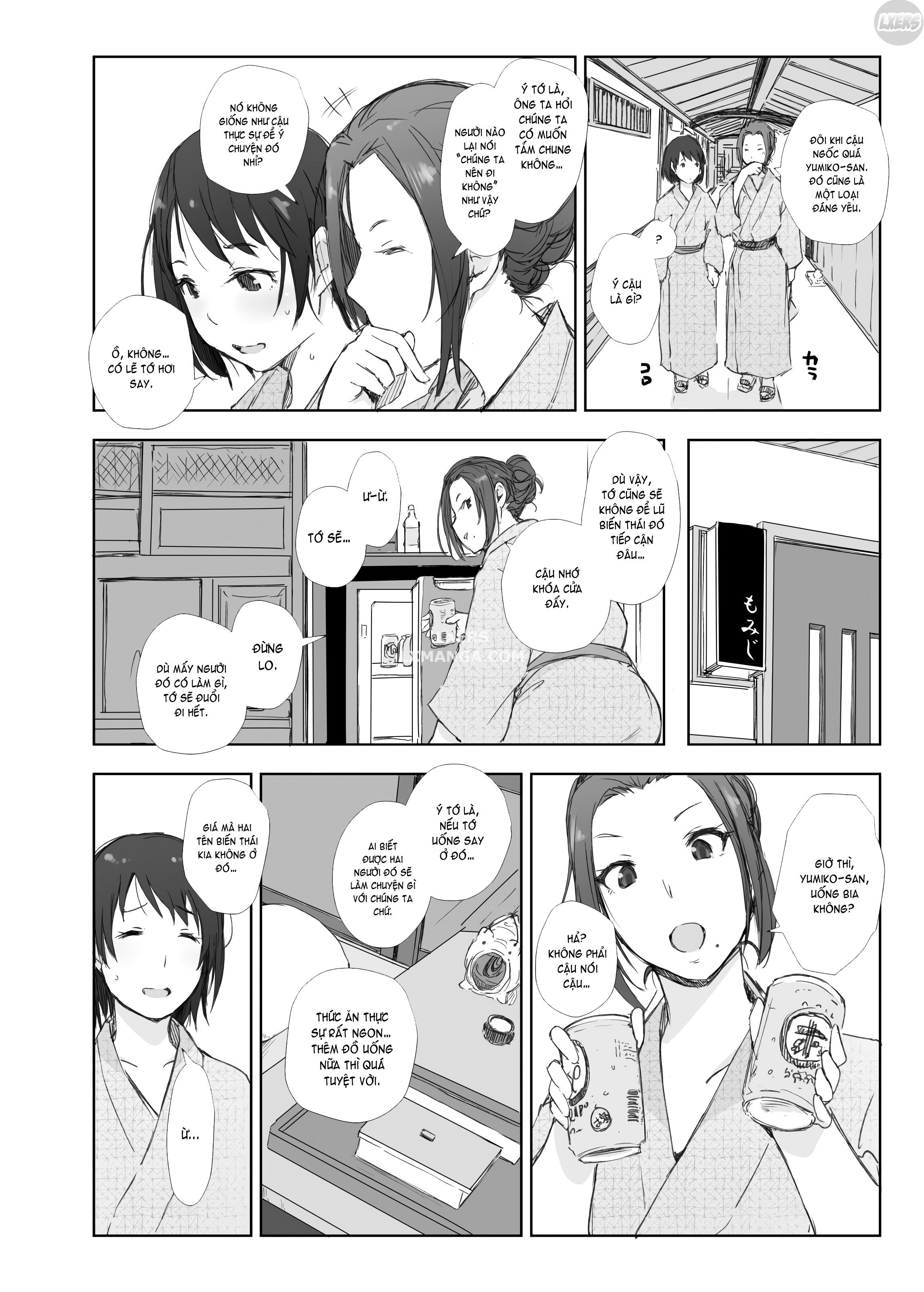 The Wife Being NTR And The Wife Doing NTR Chapter 1 - Page 12