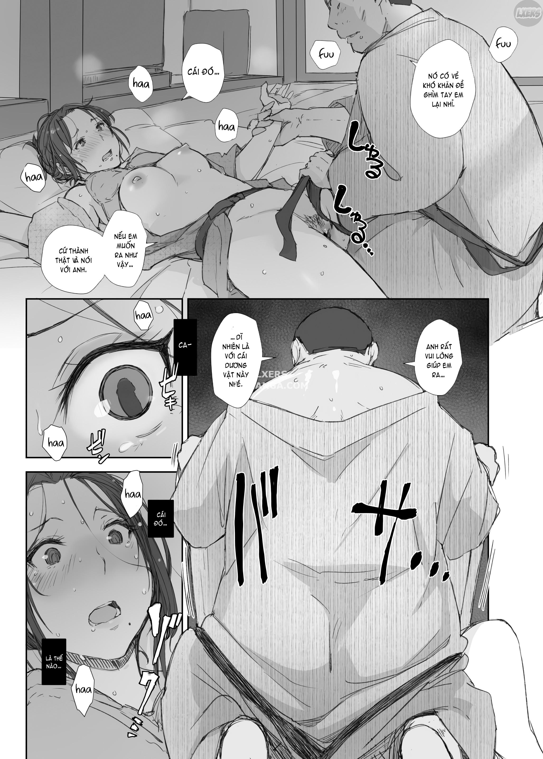 The Wife Being NTR And The Wife Doing NTR Chapter 1 - Page 23