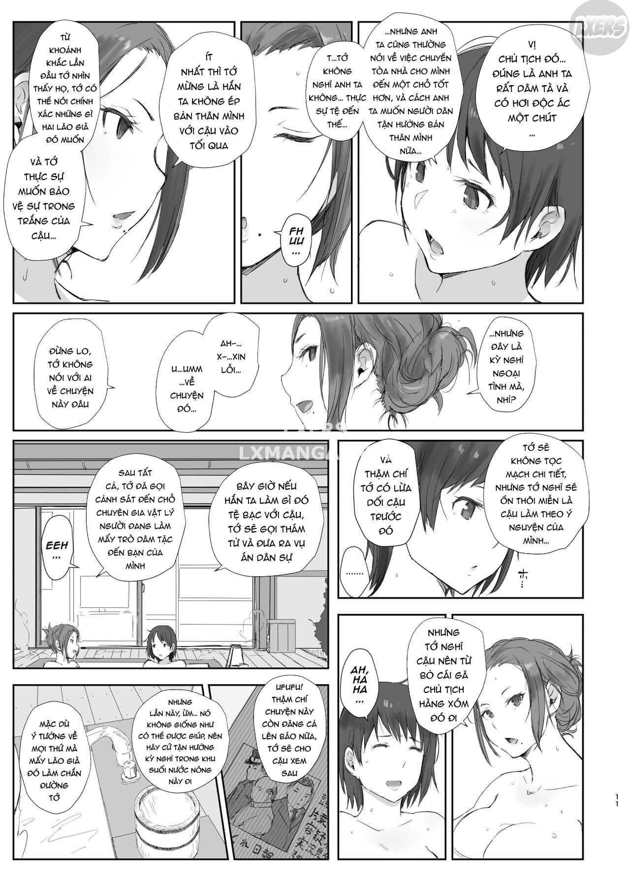 The Wife Being NTR And The Wife Doing NTR Chapter 2 - Page 13