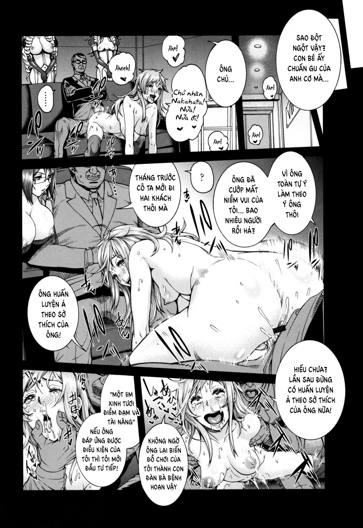 The Wife Who Sold Herself Chapter 2 END - Page 2