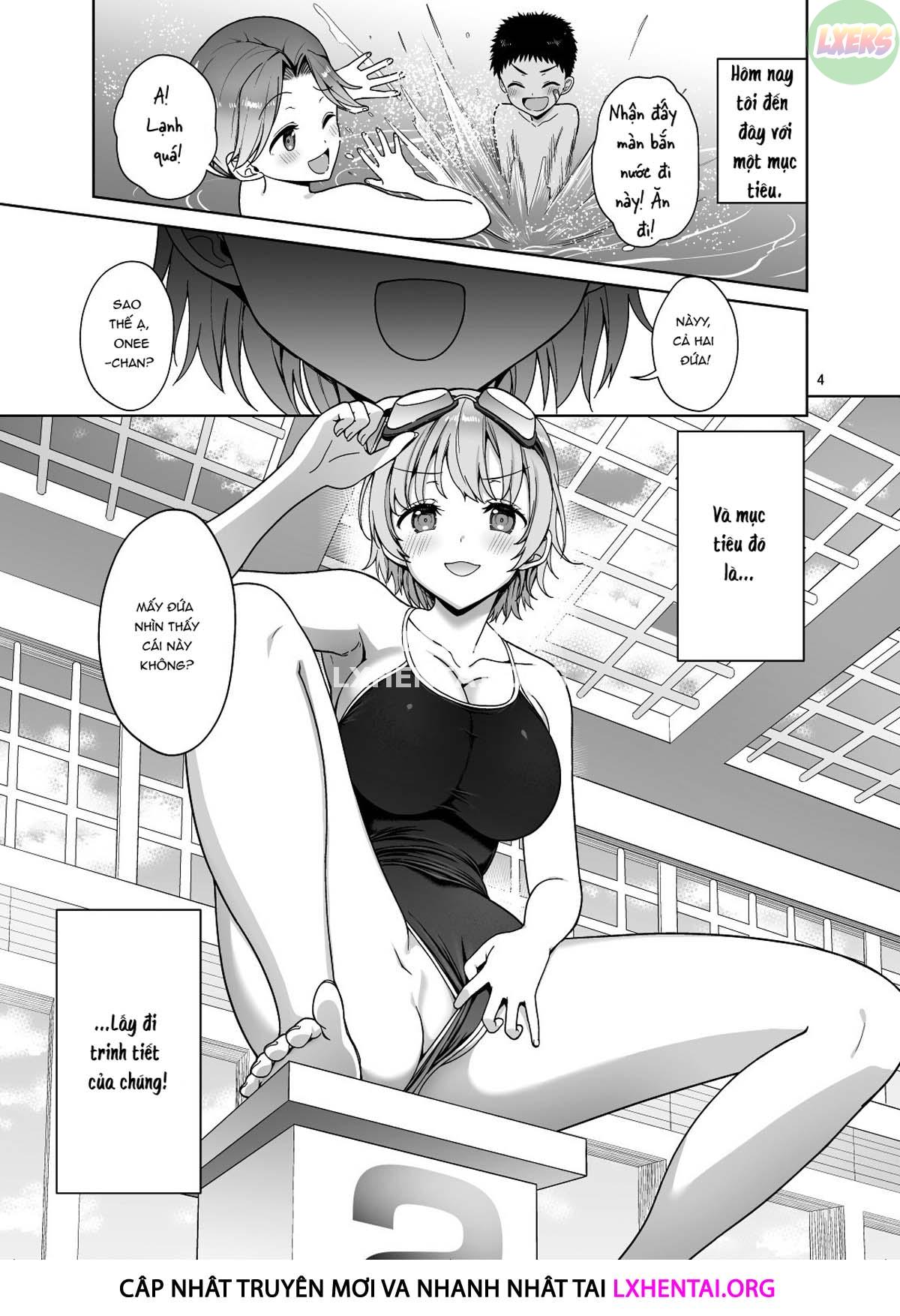 The Wild Sex I Had With My Nephews Oneshot - Page 7