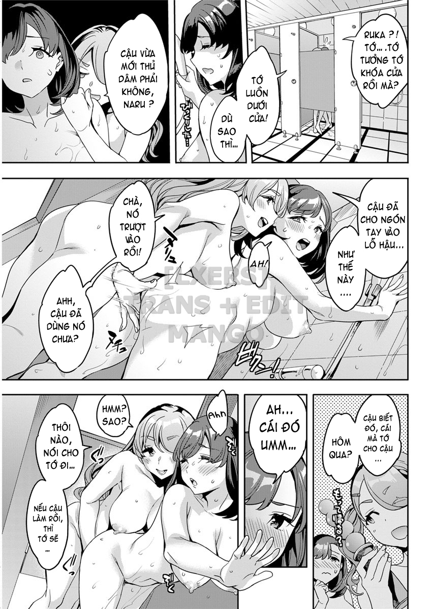 The Woman Who Wants to Know About Anal Chapter 4 - Page 3