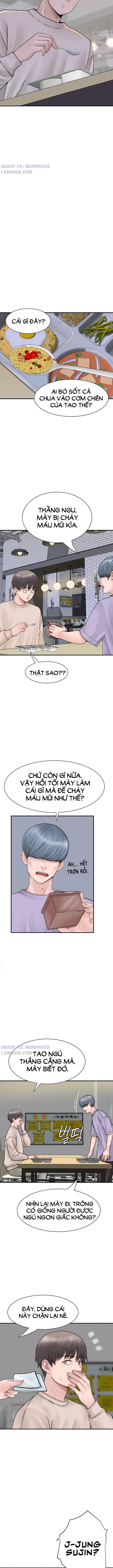 Thèm chén mẹ kế Chapter 20 - Page 11