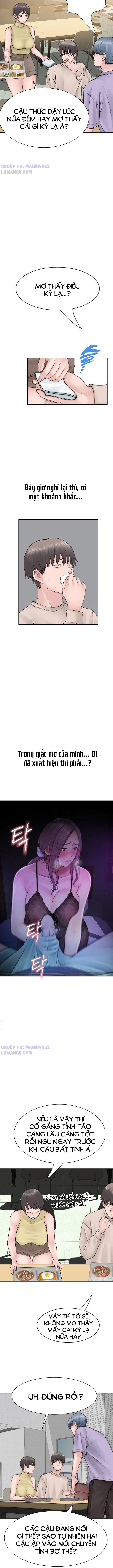 Thèm chén mẹ kế Chapter 20 - Page 13