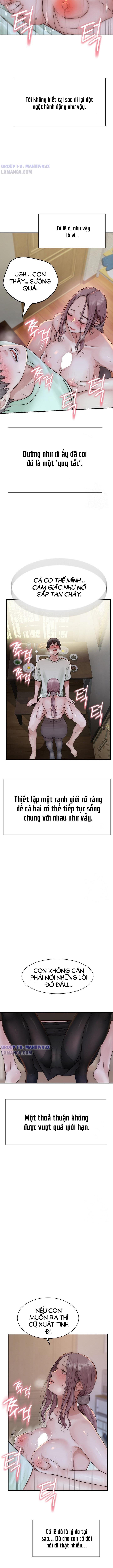 Thèm chén mẹ kế Chapter 21 - Page 18