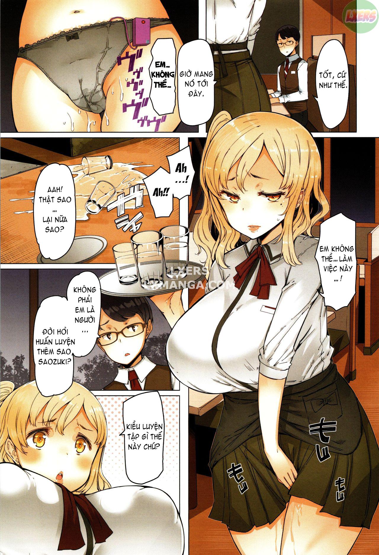 These Housewives Are Too Lewd I Can't Help It! Chapter 1 - Page 6