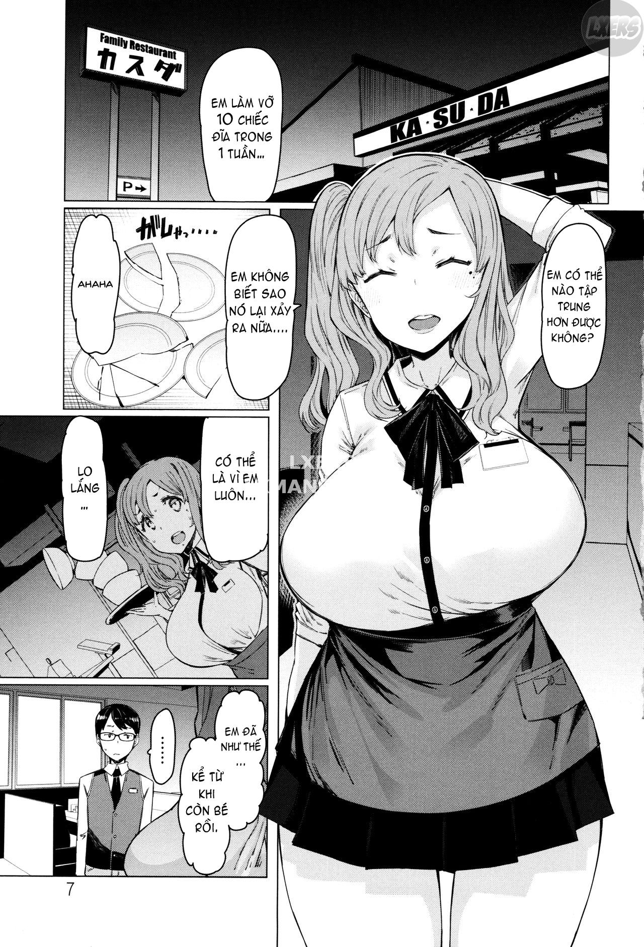 These Housewives Are Too Lewd I Can't Help It! Chapter 1 - Page 10