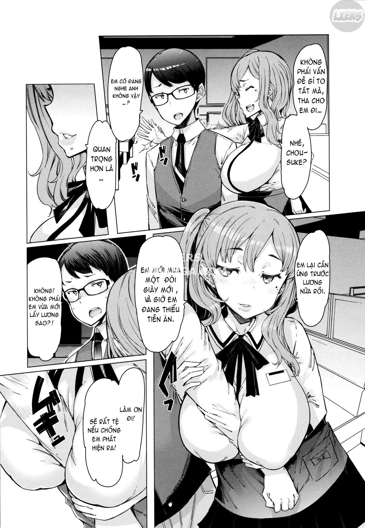 These Housewives Are Too Lewd I Can't Help It! Chapter 1 - Page 11