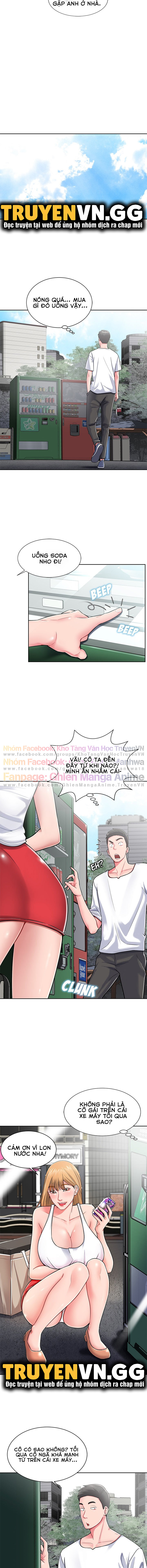 Thị Trấn Màu Hồng Chapter 3 - Page 8