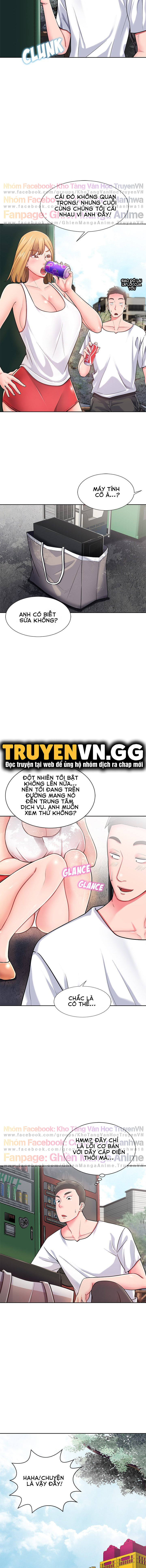 Thị Trấn Màu Hồng Chapter 3 - Page 9