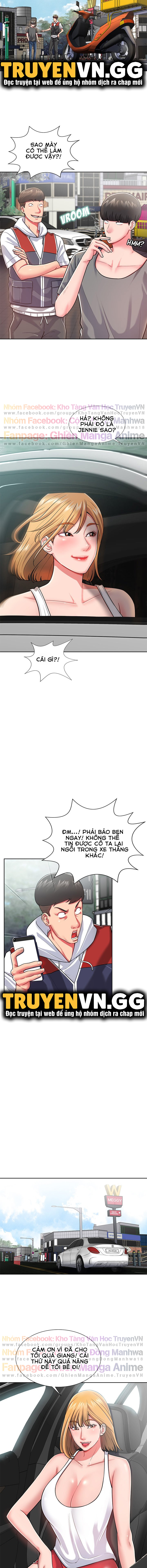 Thị Trấn Màu Hồng Chapter 3 - Page 10