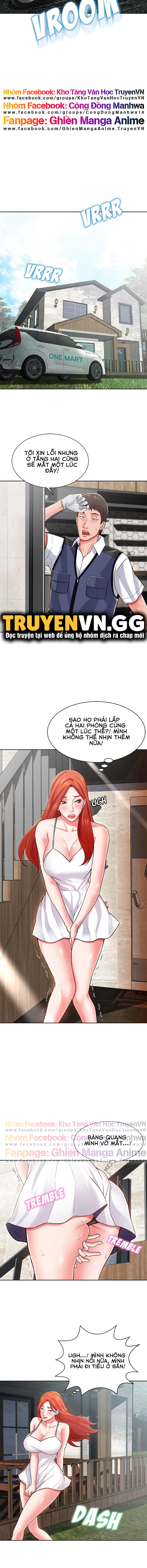 Thị Trấn Màu Hồng Chapter 3 - Page 14