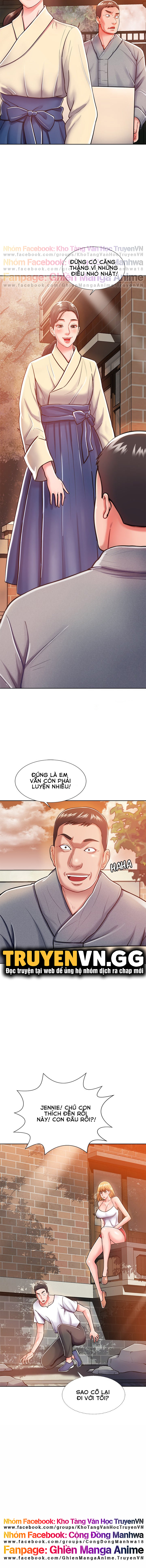 Thị Trấn Màu Hồng Chapter 5 - Page 3