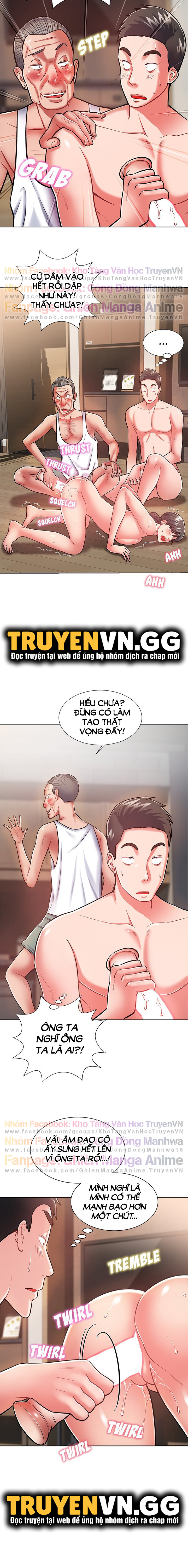 Thị Trấn Màu Hồng Chapter 6 - Page 17