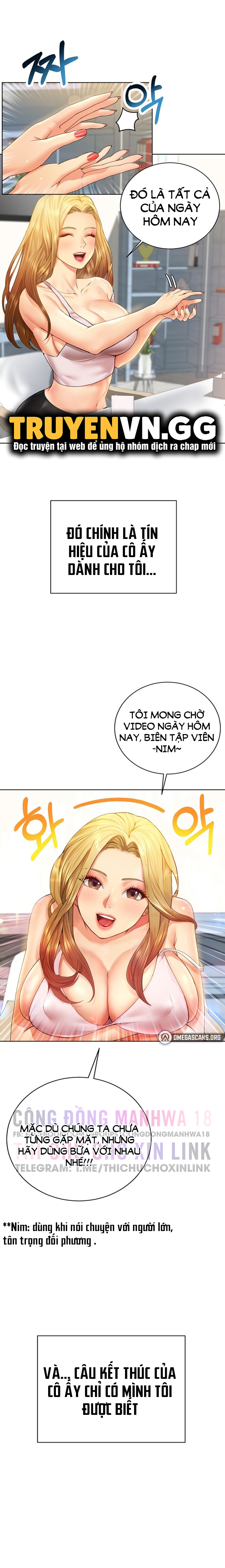 Thích Và Đăng Kí Cho Em Đi Chapter 1 - Page 9