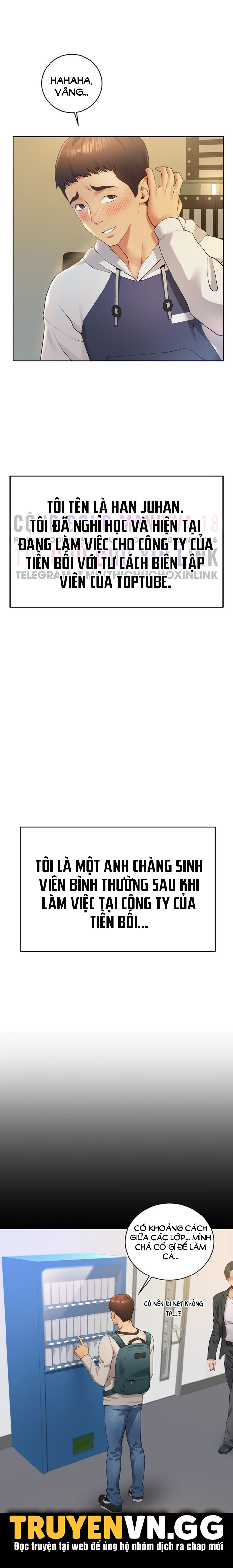 Thích Và Đăng Kí Cho Em Đi Chapter 1 - Page 12