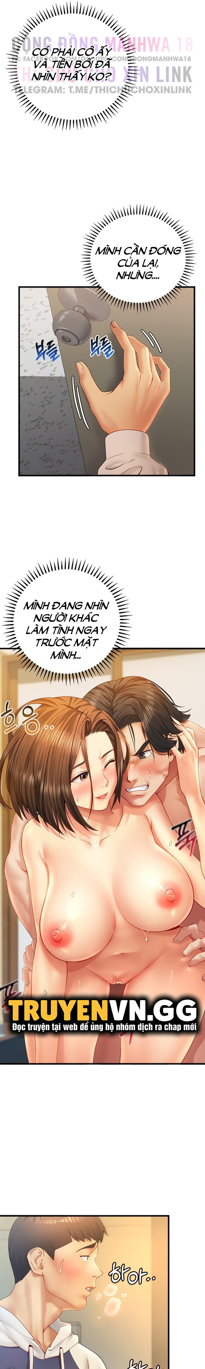 Thích Và Đăng Kí Cho Em Đi Chapter 1 - Page 34