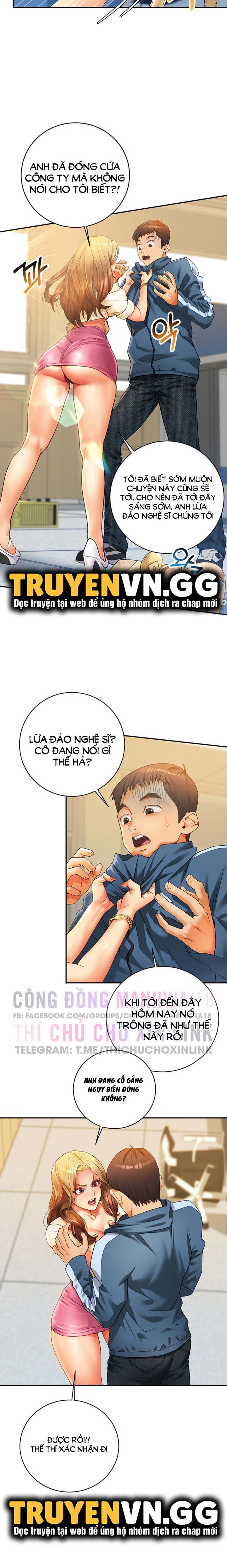 Thích Và Đăng Kí Cho Em Đi Chapter 2 - Page 19