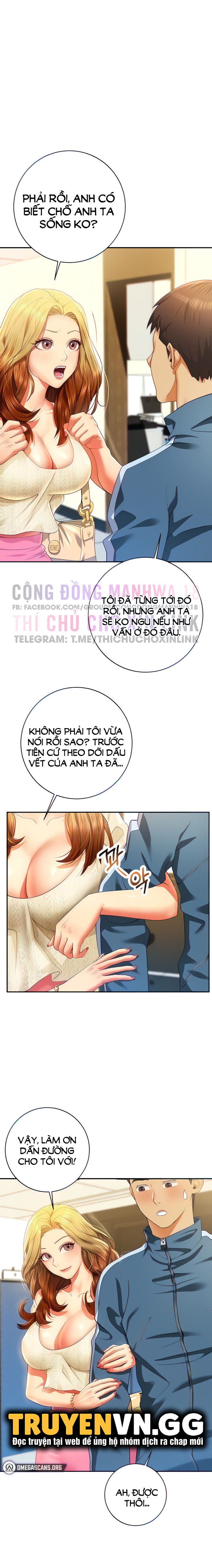 Thích Và Đăng Kí Cho Em Đi Chapter 3 - Page 4