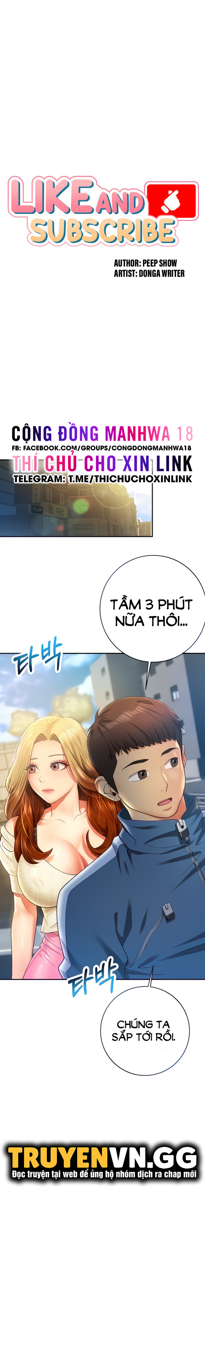 Thích Và Đăng Kí Cho Em Đi Chapter 3 - Page 5