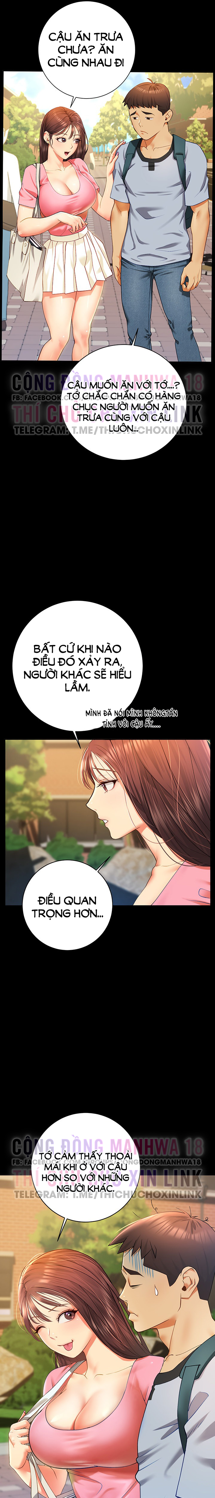 Thích Và Đăng Kí Cho Em Đi Chapter 3 - Page 11