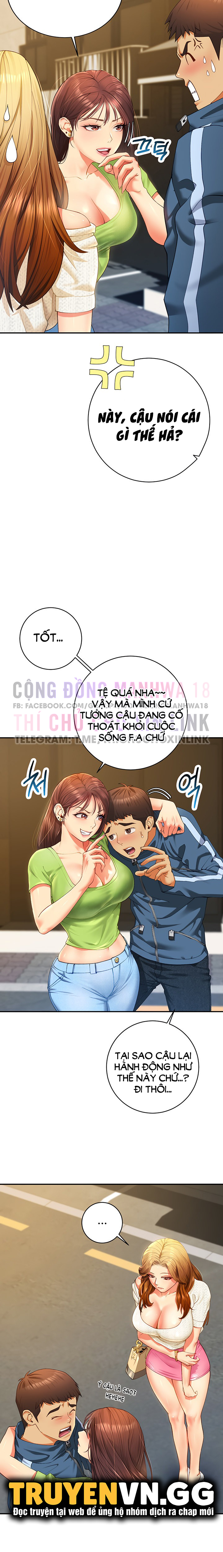 Thích Và Đăng Kí Cho Em Đi Chapter 3 - Page 13