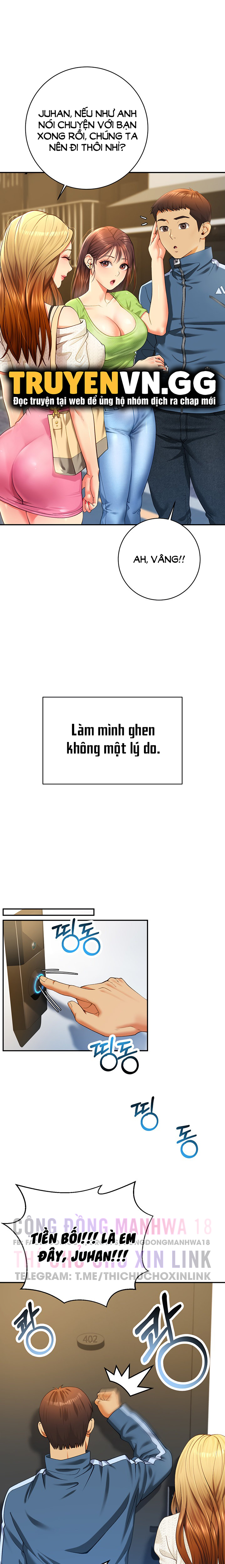 Thích Và Đăng Kí Cho Em Đi Chapter 3 - Page 15