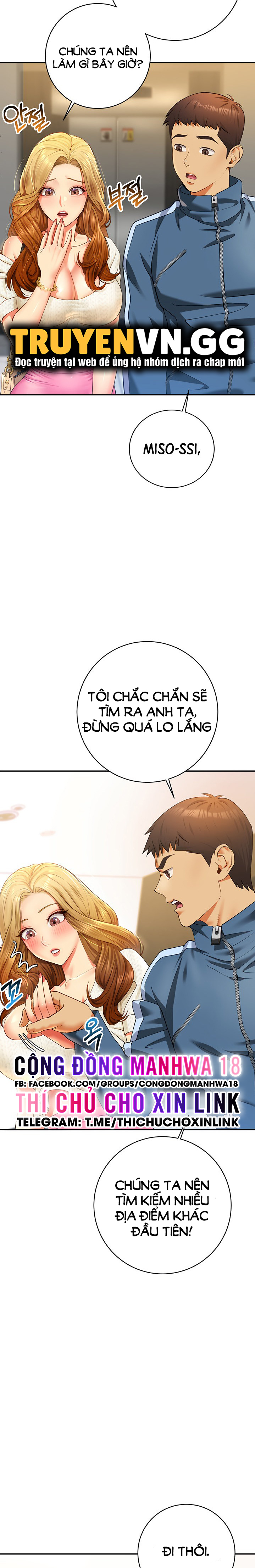 Thích Và Đăng Kí Cho Em Đi Chapter 3 - Page 18