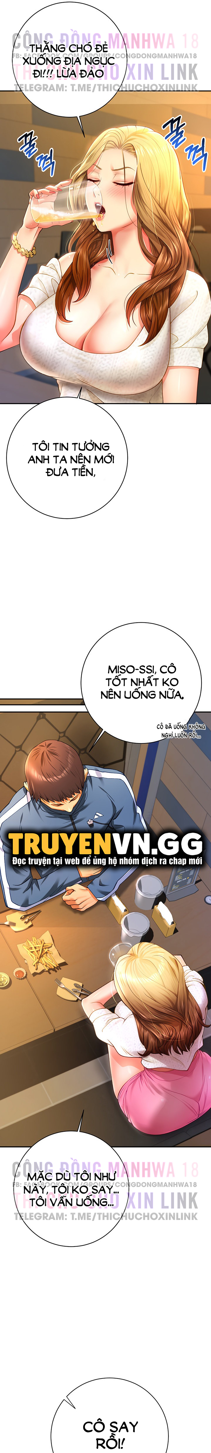 Thích Và Đăng Kí Cho Em Đi Chapter 3 - Page 20