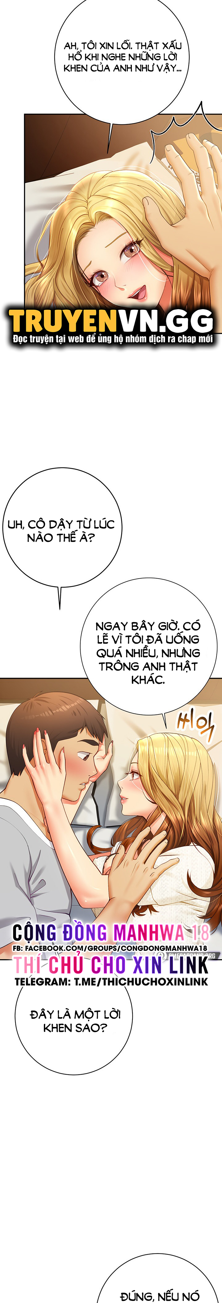 Thích Và Đăng Kí Cho Em Đi Chapter 3 - Page 27