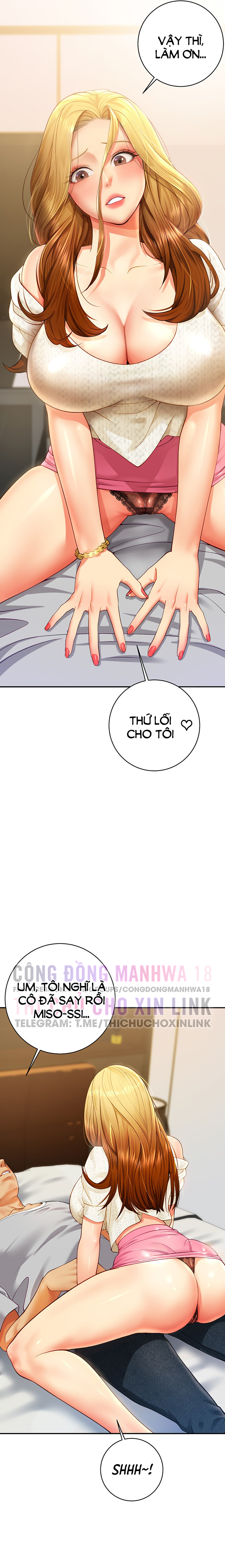 Thích Và Đăng Kí Cho Em Đi Chapter 3 - Page 29