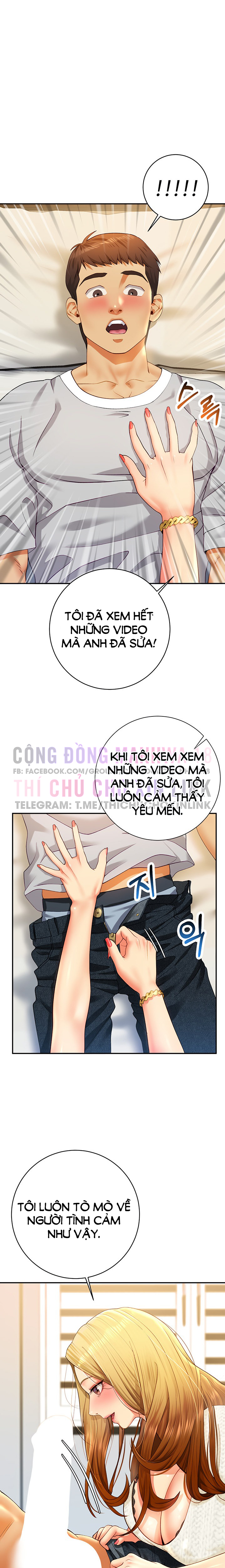 Thích Và Đăng Kí Cho Em Đi Chapter 3 - Page 30