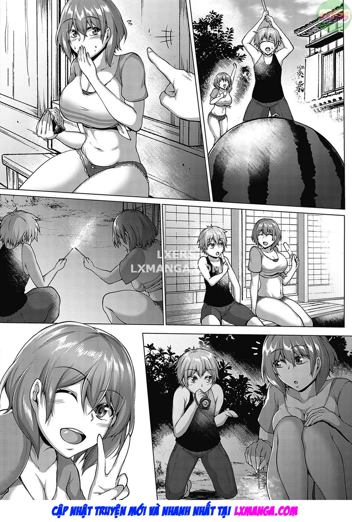 Thick Cock-Loving Girls Chapter 2 - Page 11