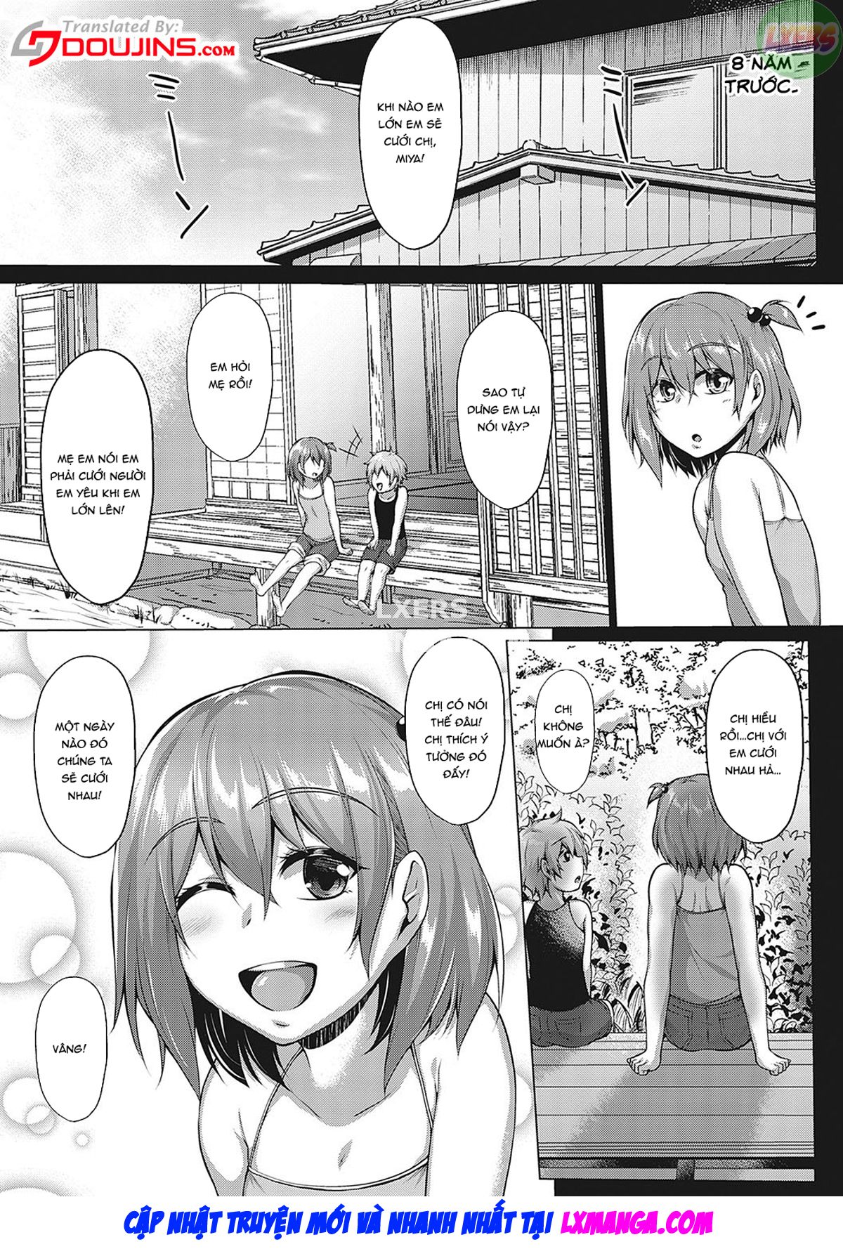 Thick Cock-Loving Girls Chapter 3 - Page 4