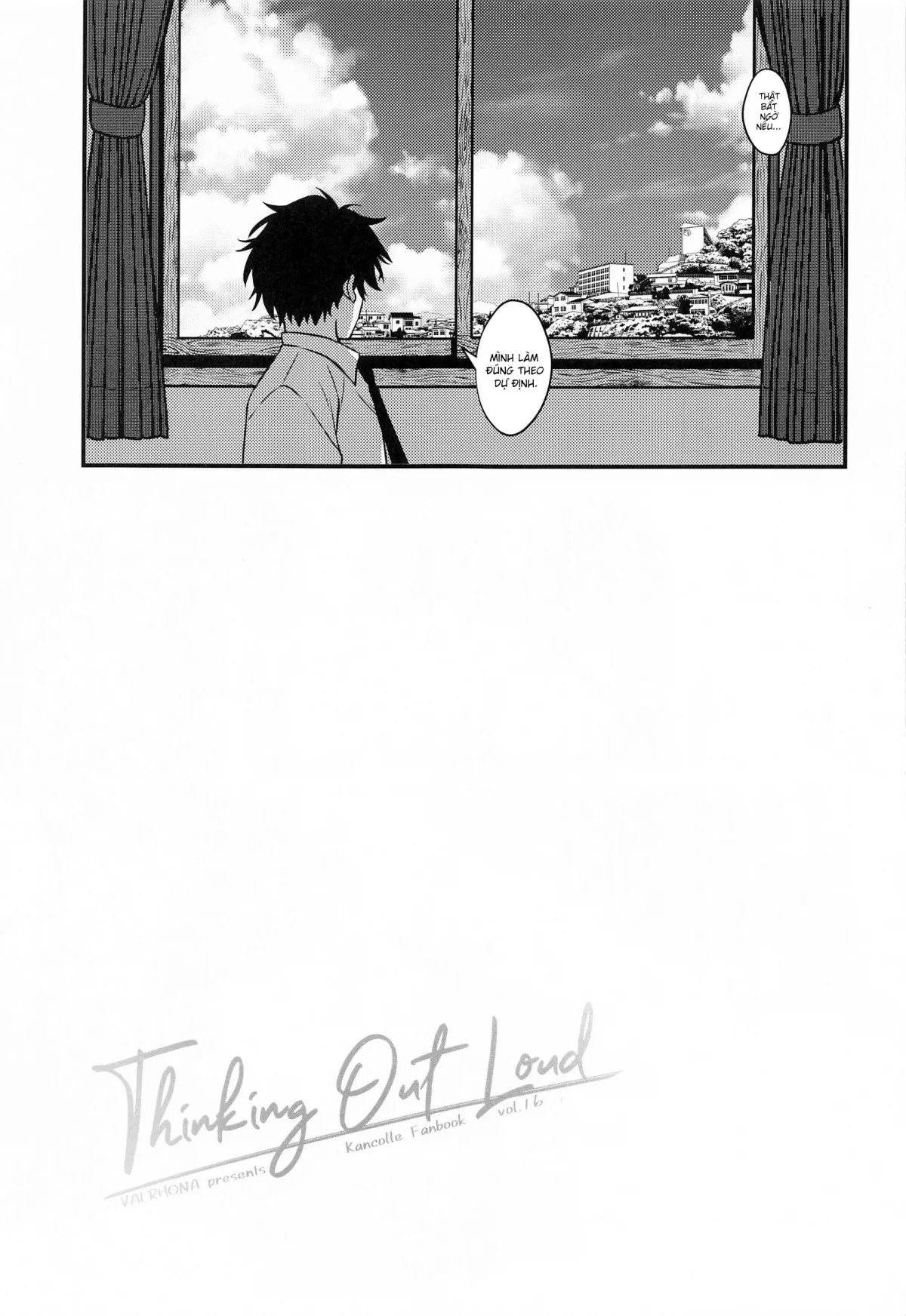 Thinking Out Loud Chapter 1 - Page 6