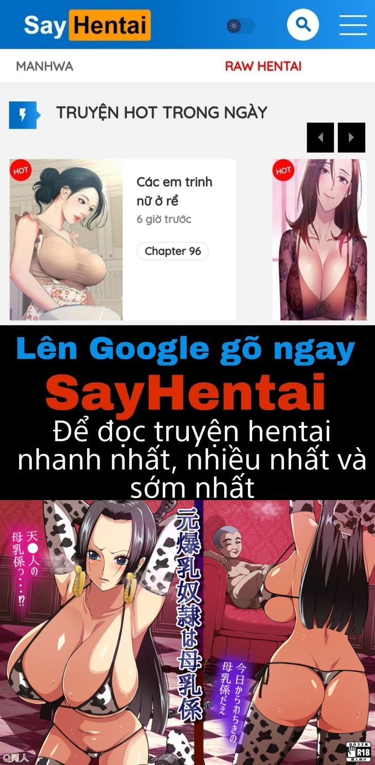 HentaiVn Truyện tranh online