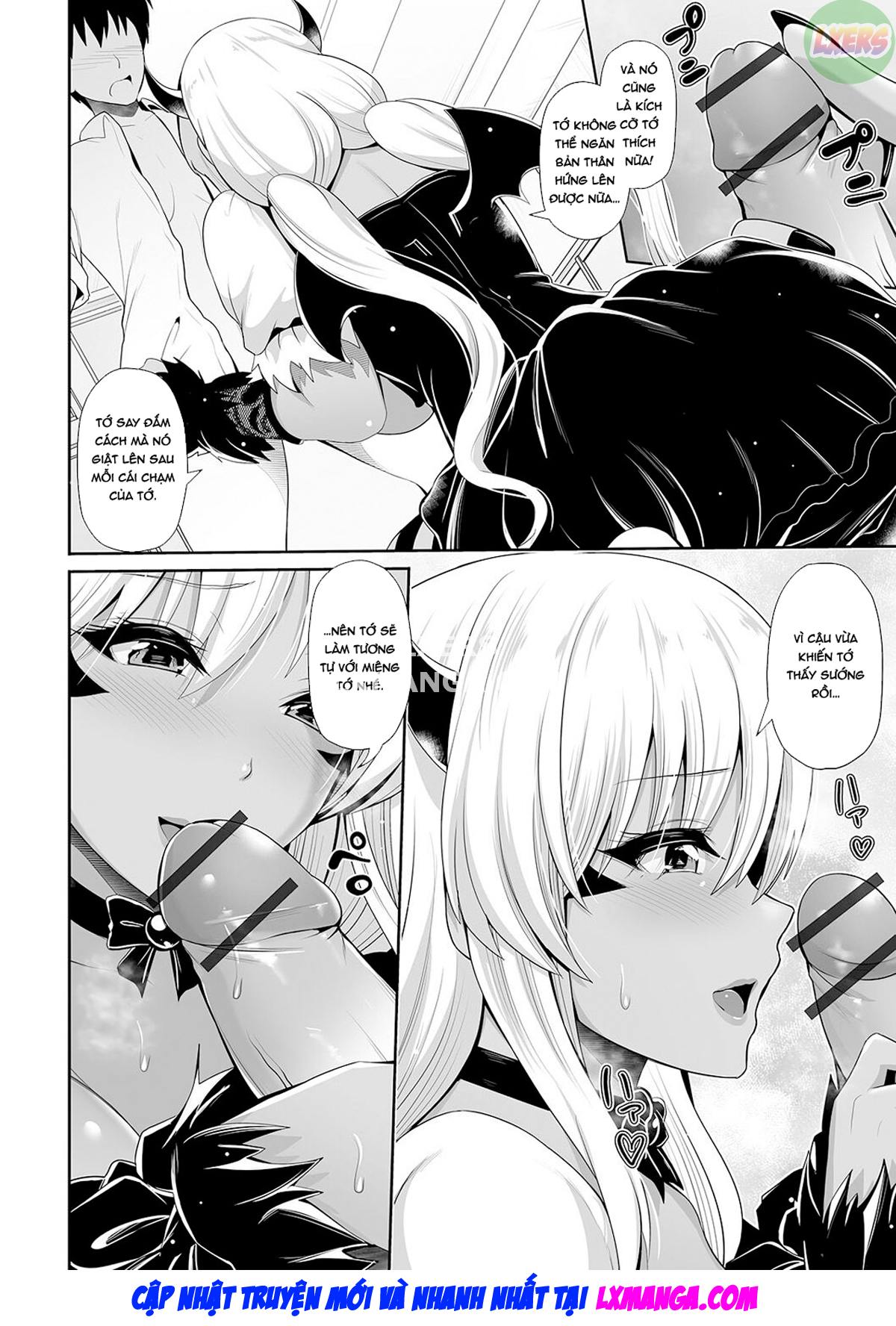 This Tanned Gyaru Only Has Eyes for You Chapter 6 - Page 13