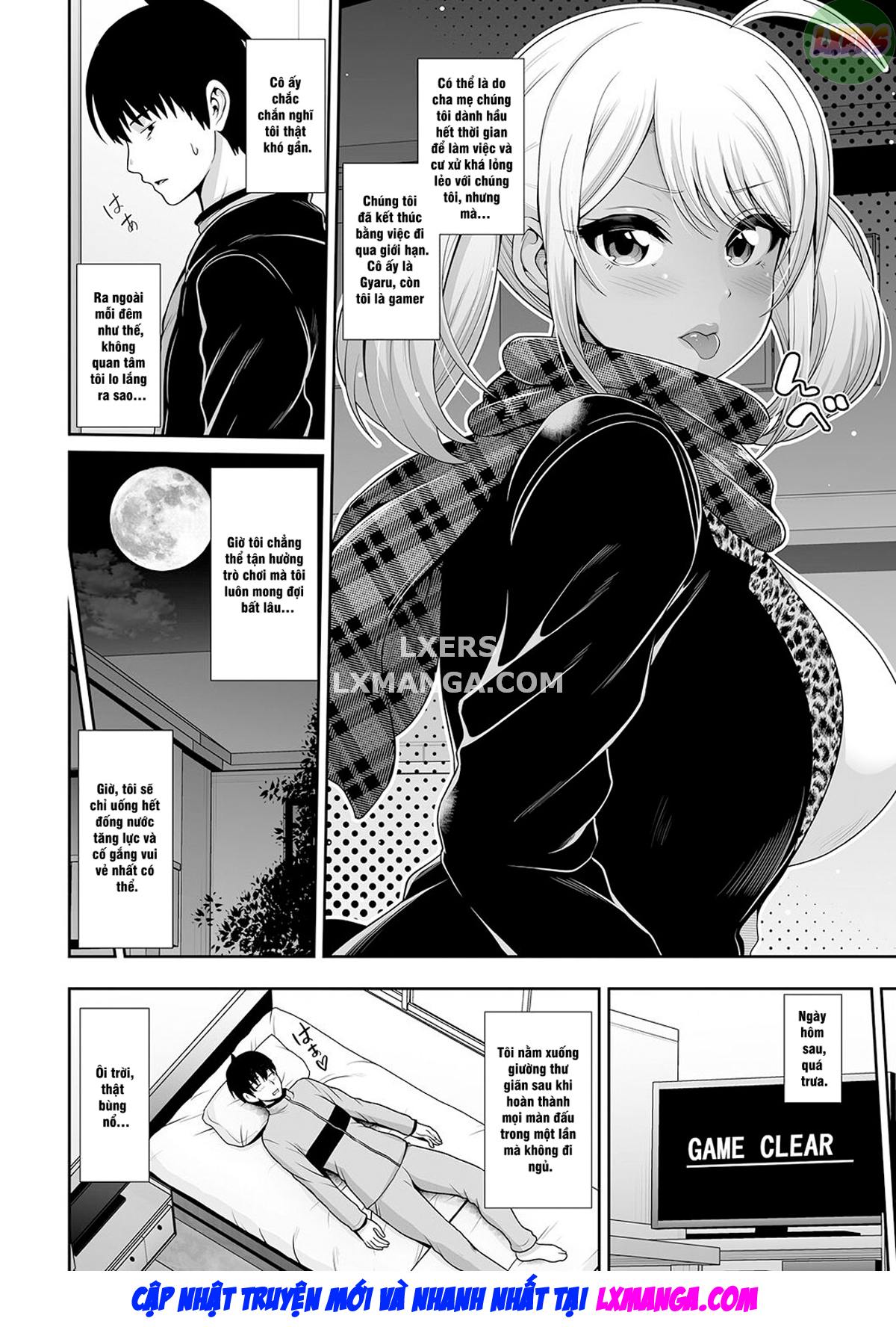 This Tanned Gyaru Only Has Eyes for You Chapter 7 - Page 5