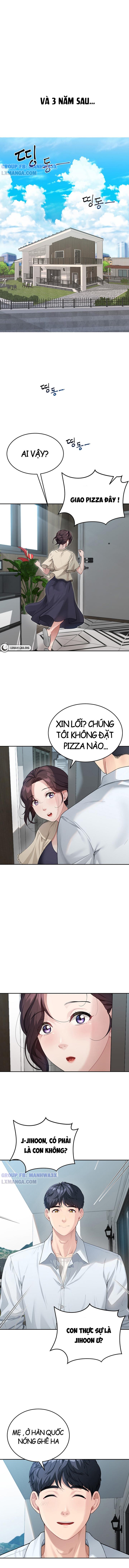 Thịt mẹ hay là thịt chị? Chapter 1 - Page 16