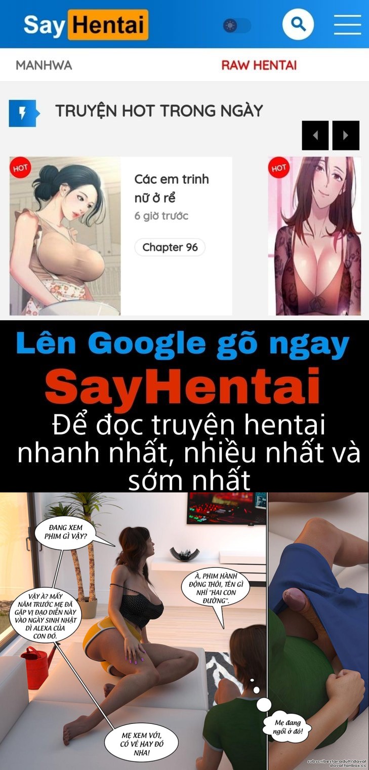 HentaiVn Truyện tranh online