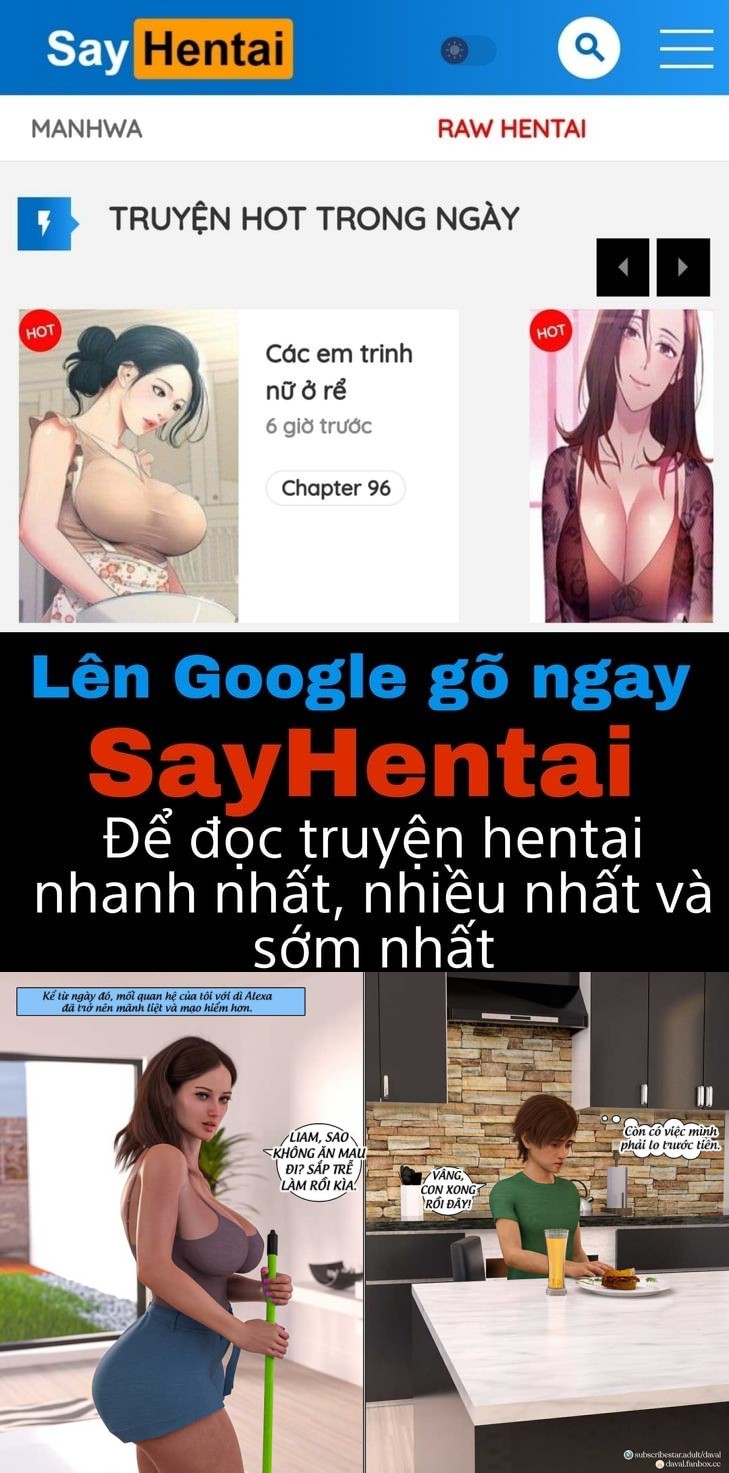 HentaiVn Truyện tranh online