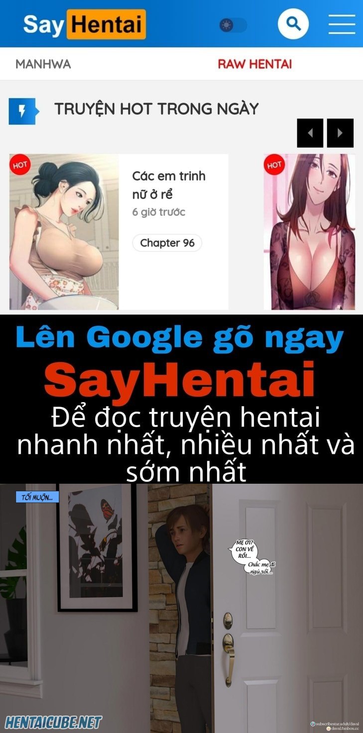 HentaiVn Truyện tranh online