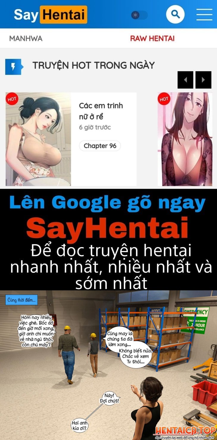 HentaiVn Truyện tranh online