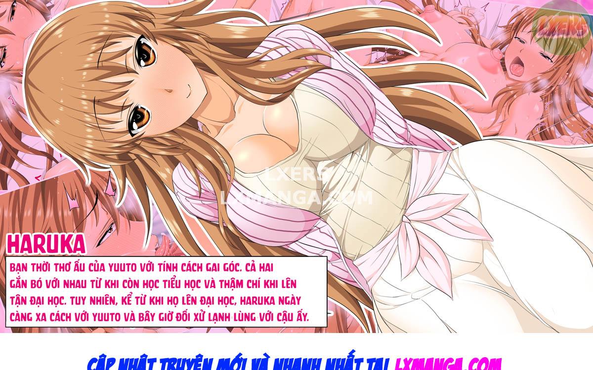 Thời gian tỏa sáng của tôi Ch. 05 - Haruka - Page 3