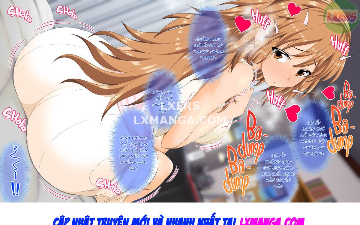 Thời gian tỏa sáng của tôi Ch. 05 - Haruka - Page 36