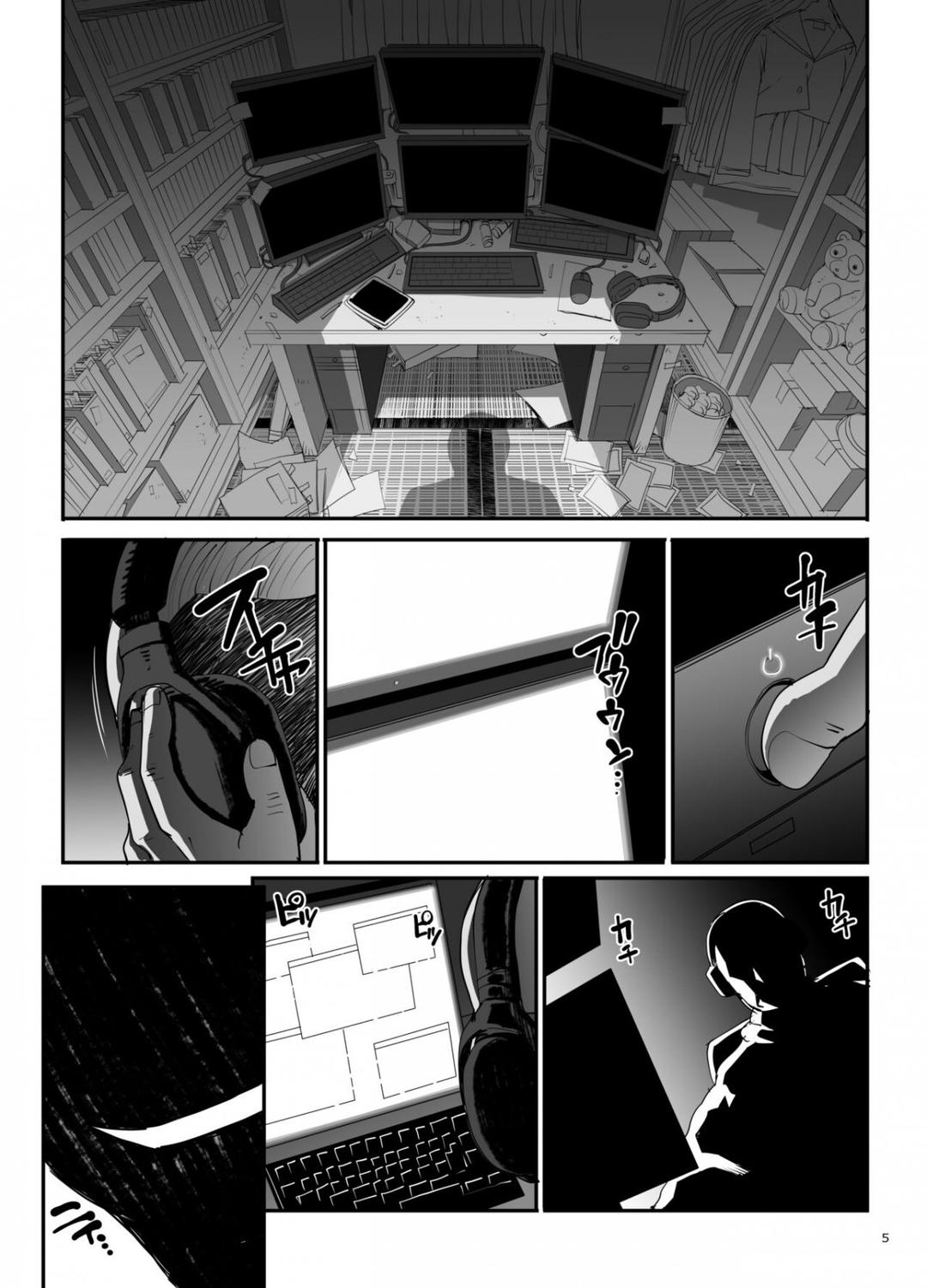 Thôi miên cặp chị em Ch. 1 - Page 8