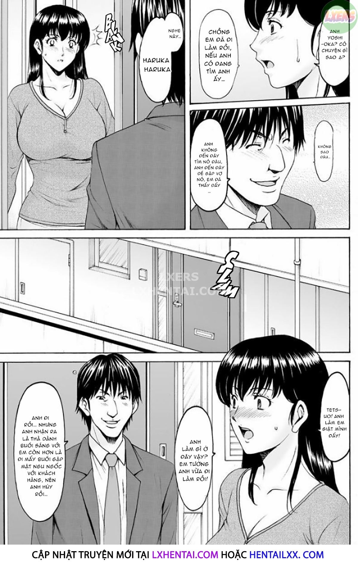 Thôi Miên Cô Vợ Ngây Thơ Của Đồng Nghiệp Chapter 2 - Page 7