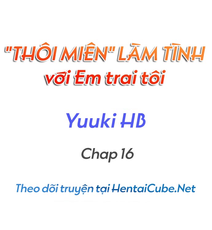 Thôi Miên Em Trai Tôi Để Phịch - Trang 1