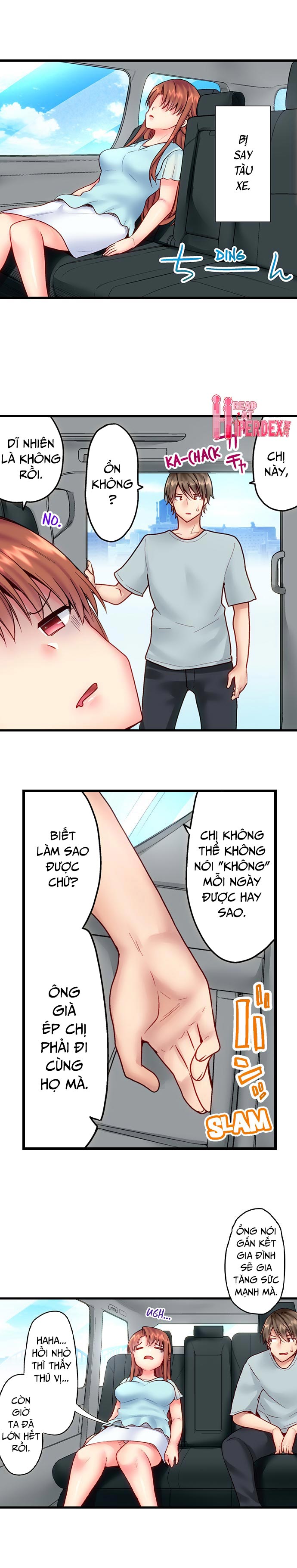 Thôi Miên Em Trai Tôi Để Phịch Chap 19 - Page 6